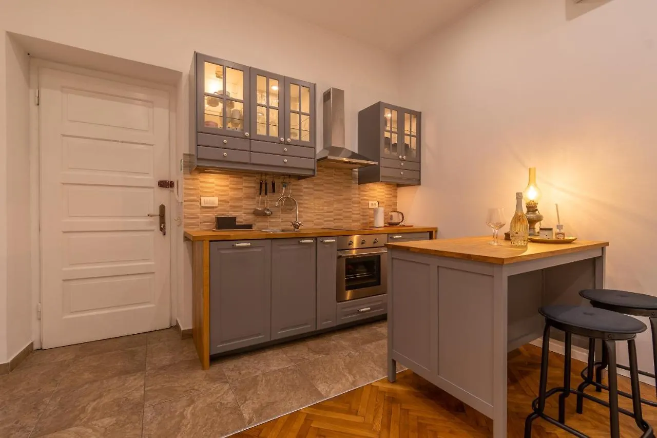 Neptune 2 Apartment Spalato